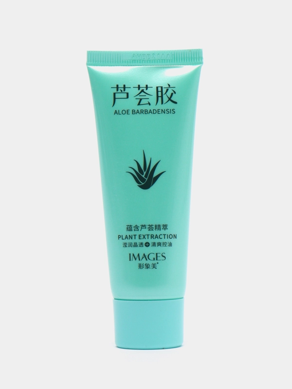 Универсальный гель алоэ вера для лица и тела Aloe Vera 99%, гель после ожогов и воспалений