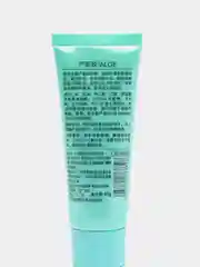 Бирюзовый универсальный гель алоэ вера для лица и тела Aloe Vera 99%, гель после ожогов и воспалений