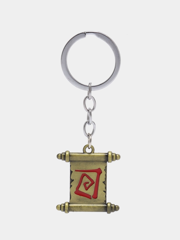 Dota 2: Свиток телепортации брелок