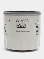 Масляный фильтр MANN-FILTER W 7008, Ford, Mazda, Volvo