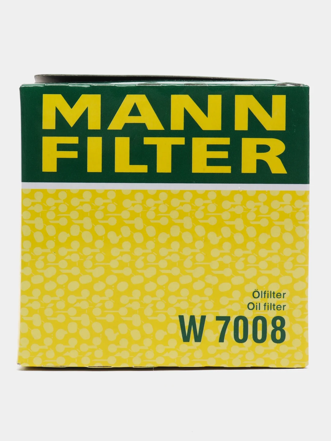 Масляный фильтр MANN-FILTER W 7008, Ford, Mazda, Volvo