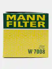 Масляный фильтр MANN-FILTER W 7008, Ford, Mazda, Volvo