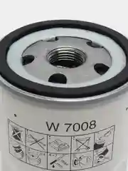 Масляный фильтр MANN-FILTER W 7008, Ford, Mazda, Volvo