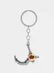Красный dota 2: Крюк-клинок "Скади Сларка" / Hookblade of Skadi Slark