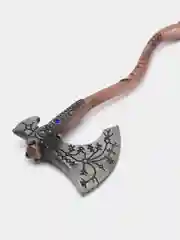 Бежевый god of War: "Топор Левиафана"