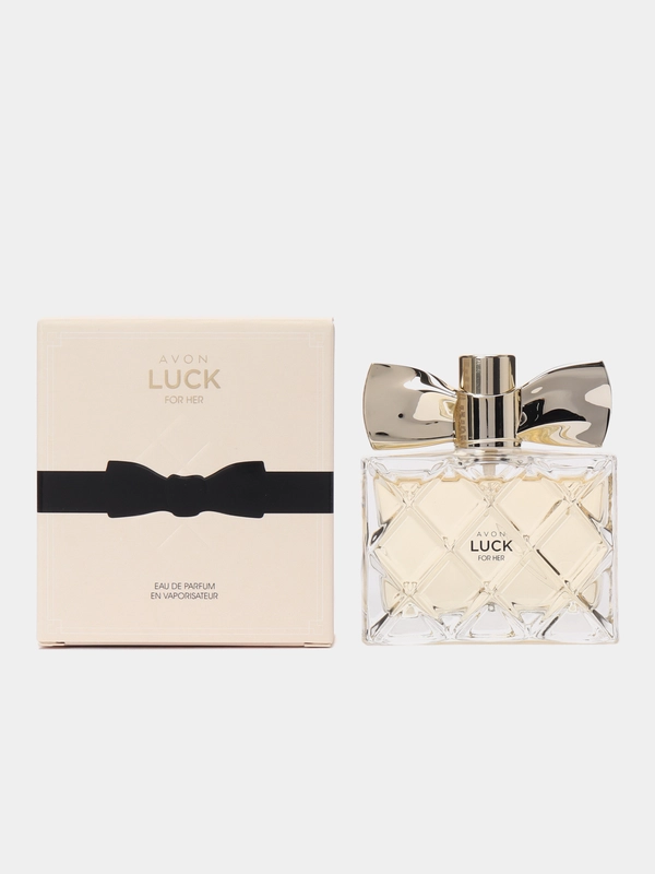 Парфюмерная вода Avon Luck для нее, 50 мл