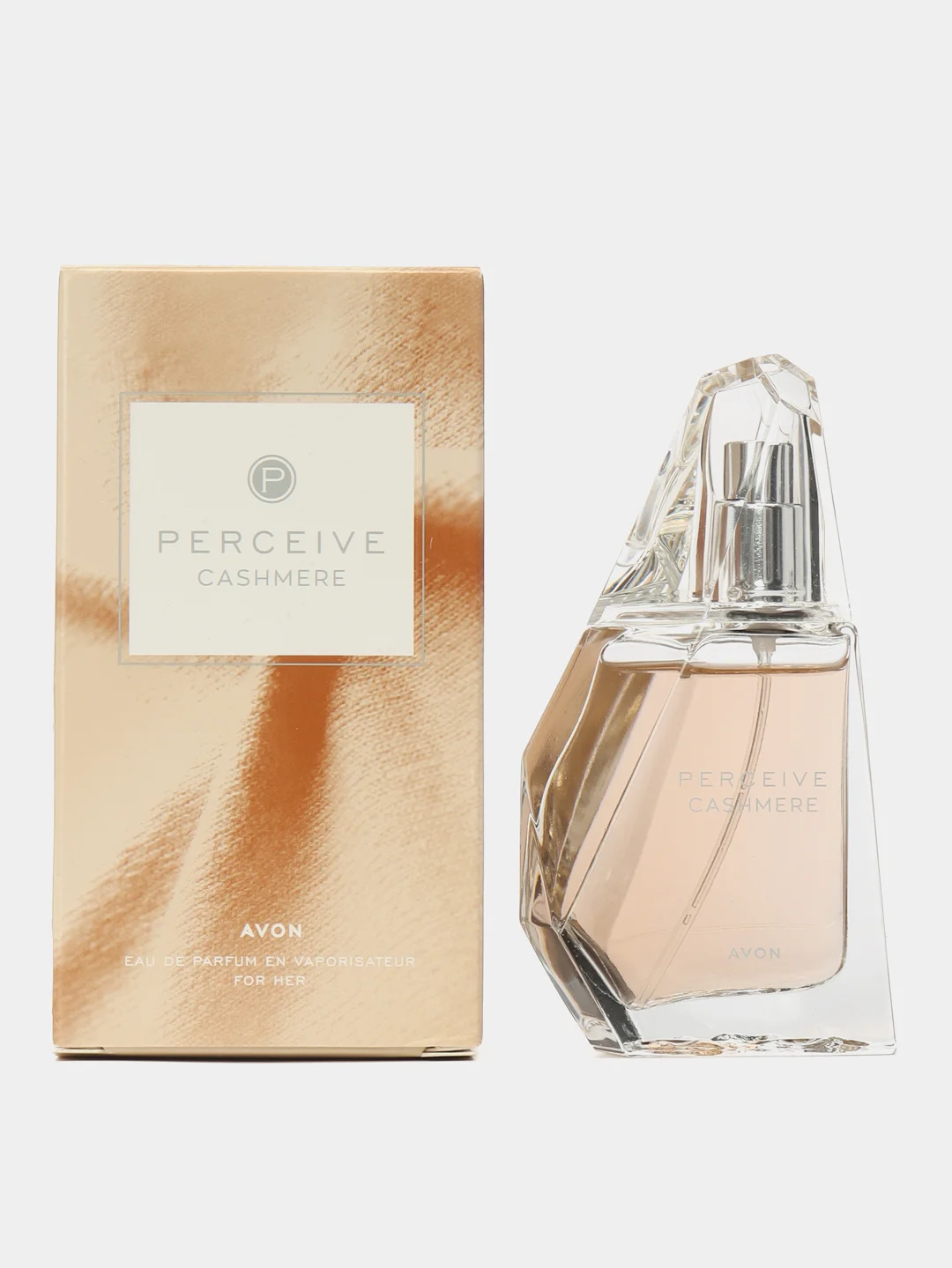 Парфюмерная вода Perceive Сashmere для нее, 50 мл