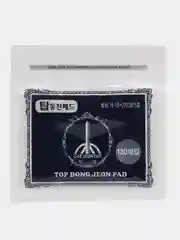 Точечный прогревающий пластырь от болей мышечных и суставных Daejeon Top Dong Jeon, 120 шт
