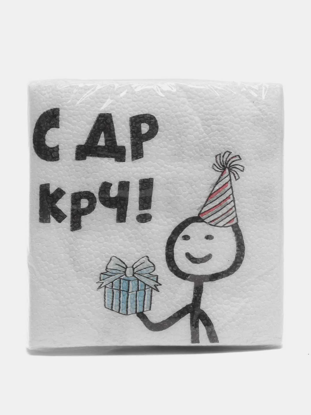 Бирюзовый салфетки бумажные