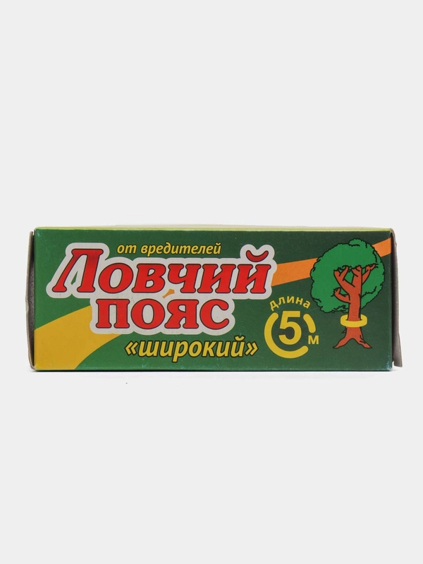 Ловчий пояс, для деревьев от садовых вредителей, лента 5 м, ВХ