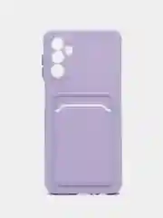 Чехол для Samsung Galaxy A13 5G/A04S (Самсунг Галакси А13), с карманом для карт