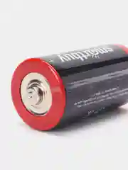 Аккумуляторные батарейки R14 1.5V, SmartBuy
