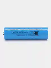 Аккумуляторные пальчиковые батарейки 3.7V 18650 ОРБИТА