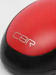 Красный мышь компьютерная CBR CM 102