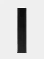 Черный фонарик-аккумулятор Xiaomi SOLOVE X3s Portable Flashlight Power Bank 3000 mAh USB-C