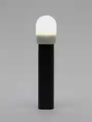 Черный фонарик-аккумулятор Xiaomi SOLOVE X3s Portable Flashlight Power Bank 3000 mAh USB-C