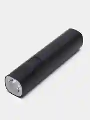 Черный фонарик-аккумулятор Xiaomi SOLOVE X3s Portable Flashlight Power Bank 3000 mAh USB-C