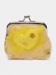 Кошелёк на фермуаре