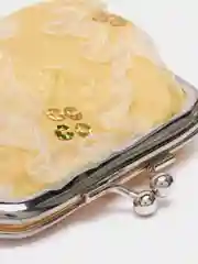 Кошелёк на фермуаре