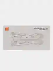 Серебряный мультитул Xiaomi HuoHou Multifunction Knife K20, HU0254