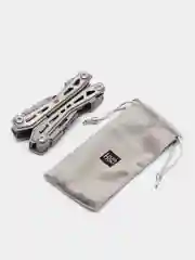 Серебряный мультитул Xiaomi HuoHou Multifunction Knife K20, HU0254