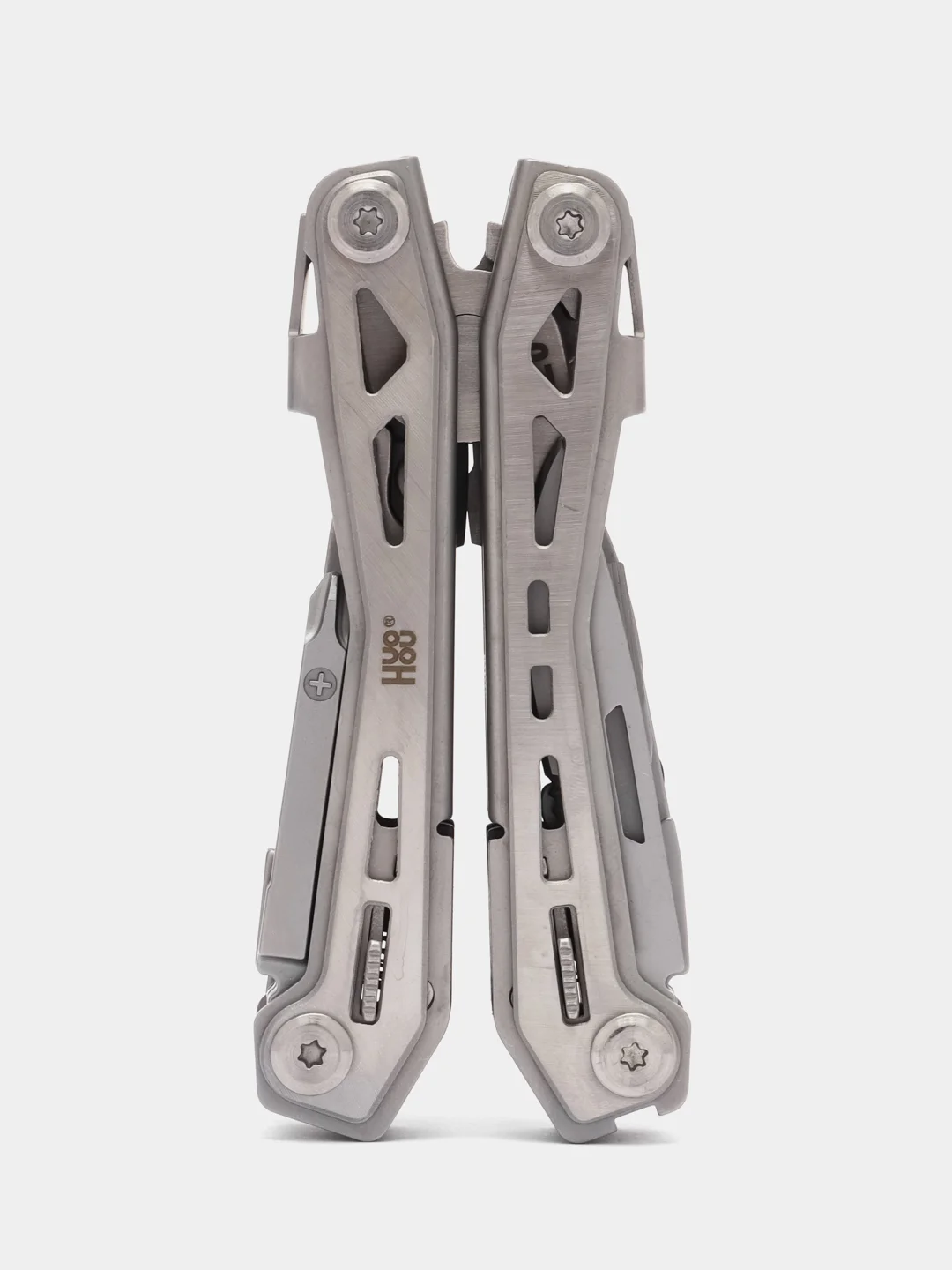 Серебряный мультитул Xiaomi HuoHou Multifunction Knife K20, HU0254