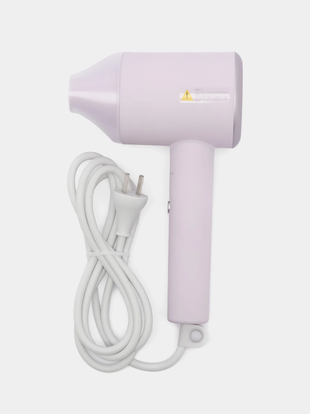 Фиолетовый фен професиональный с ионизацией Xiaomi Mijia H301, CMJ03ZHMV