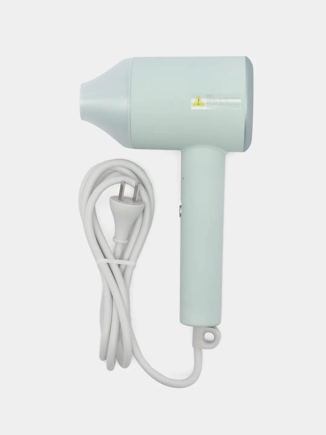 Зеленый фен професиональный с ионизацией Xiaomi Mijia H301, CMJ03ZHMV