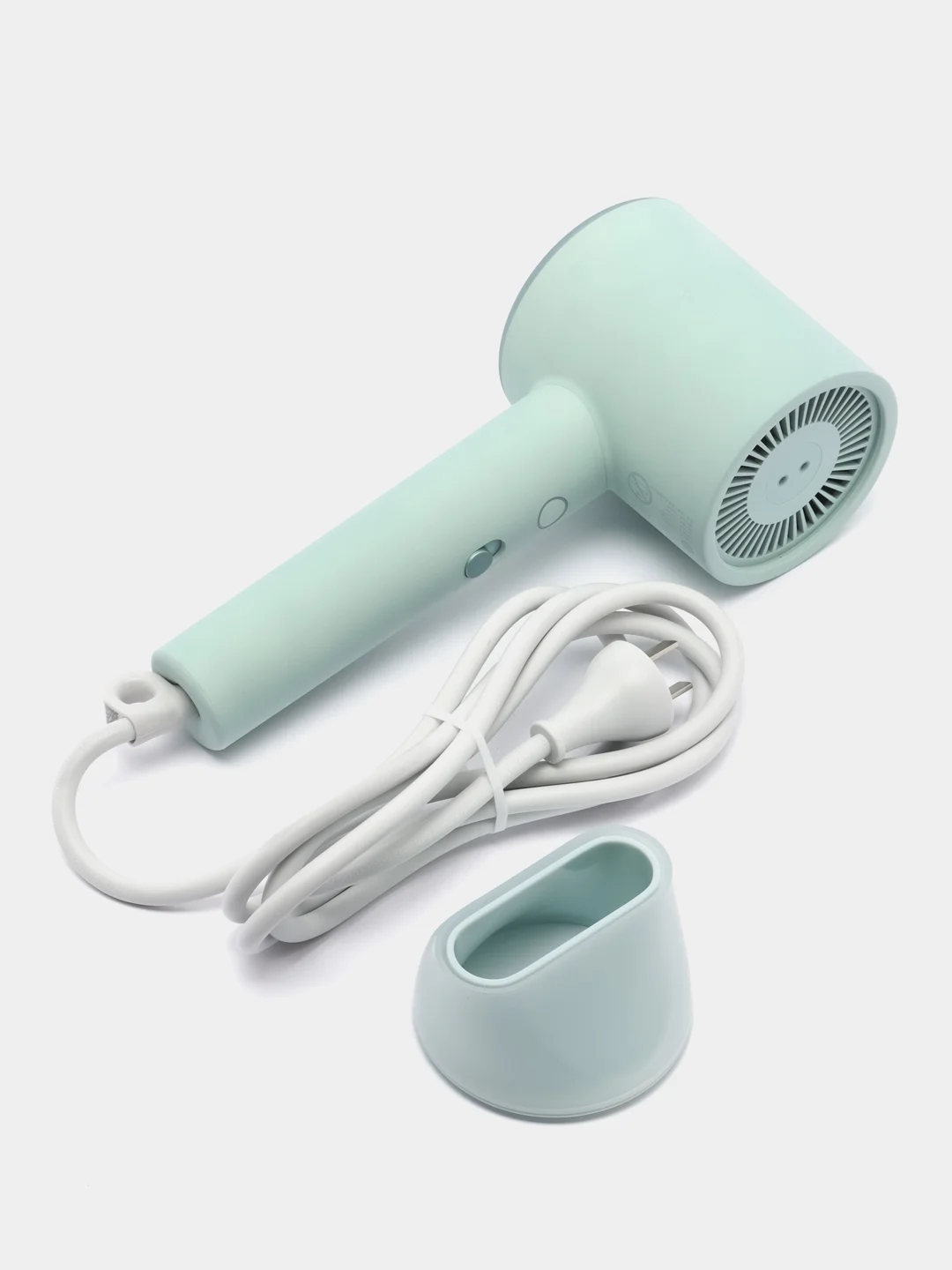 Зеленый фен професиональный с ионизацией Xiaomi Mijia H301, CMJ03ZHMV