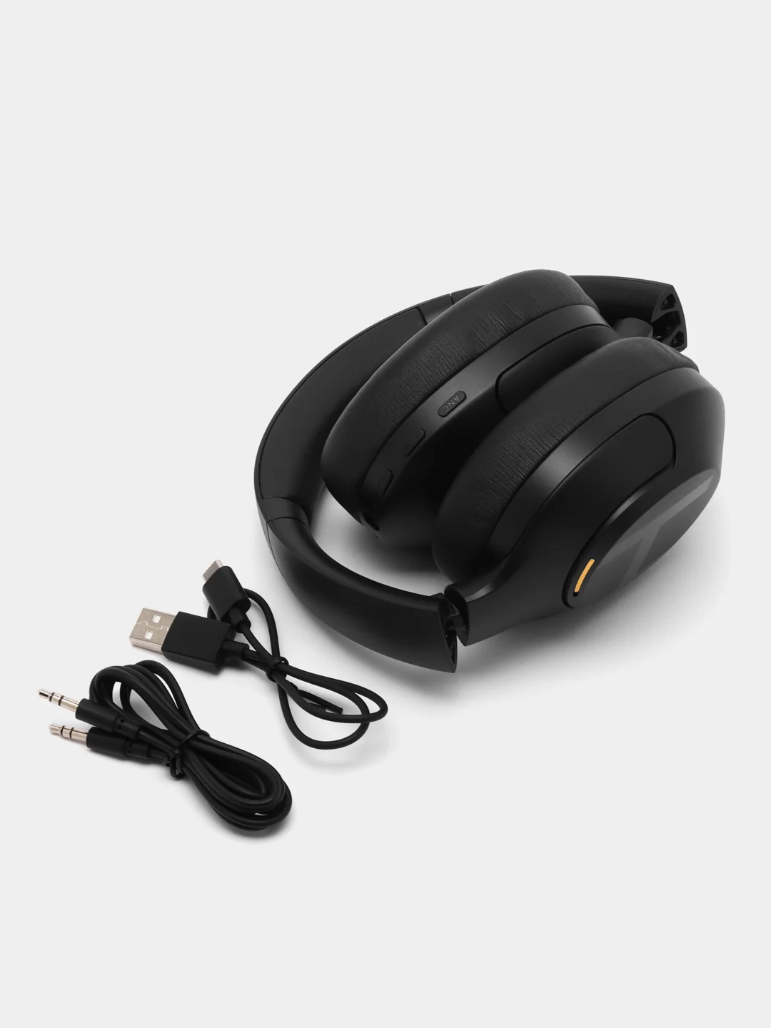 Темно-синий наушники накладные Xiaomi Haylou S35 ANC