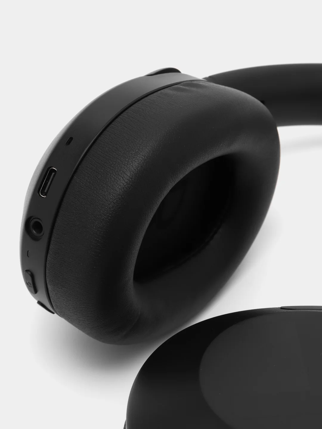 Темно-синий наушники накладные Xiaomi Haylou S35 ANC