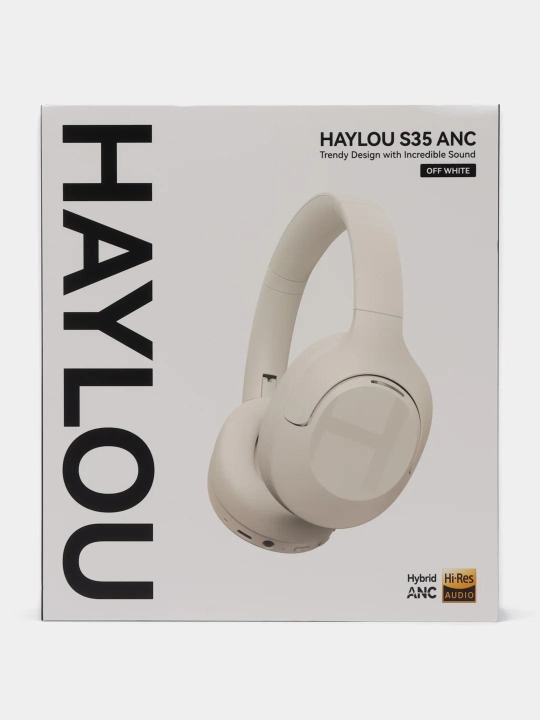 Наушники накладные Xiaomi Haylou S35 ANC
