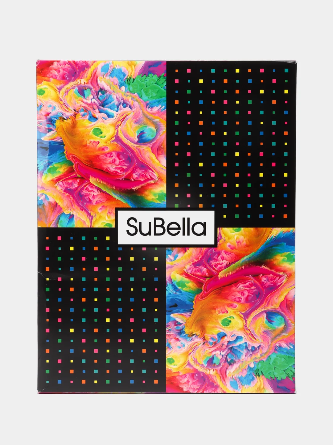 Постельное белье 1,5 сп / 2 спальное / евро / семейный Поплин ivSubelIa "Марсала", 70x70
