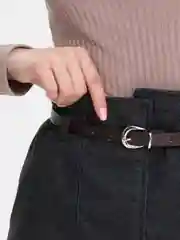 Хром женская юбка