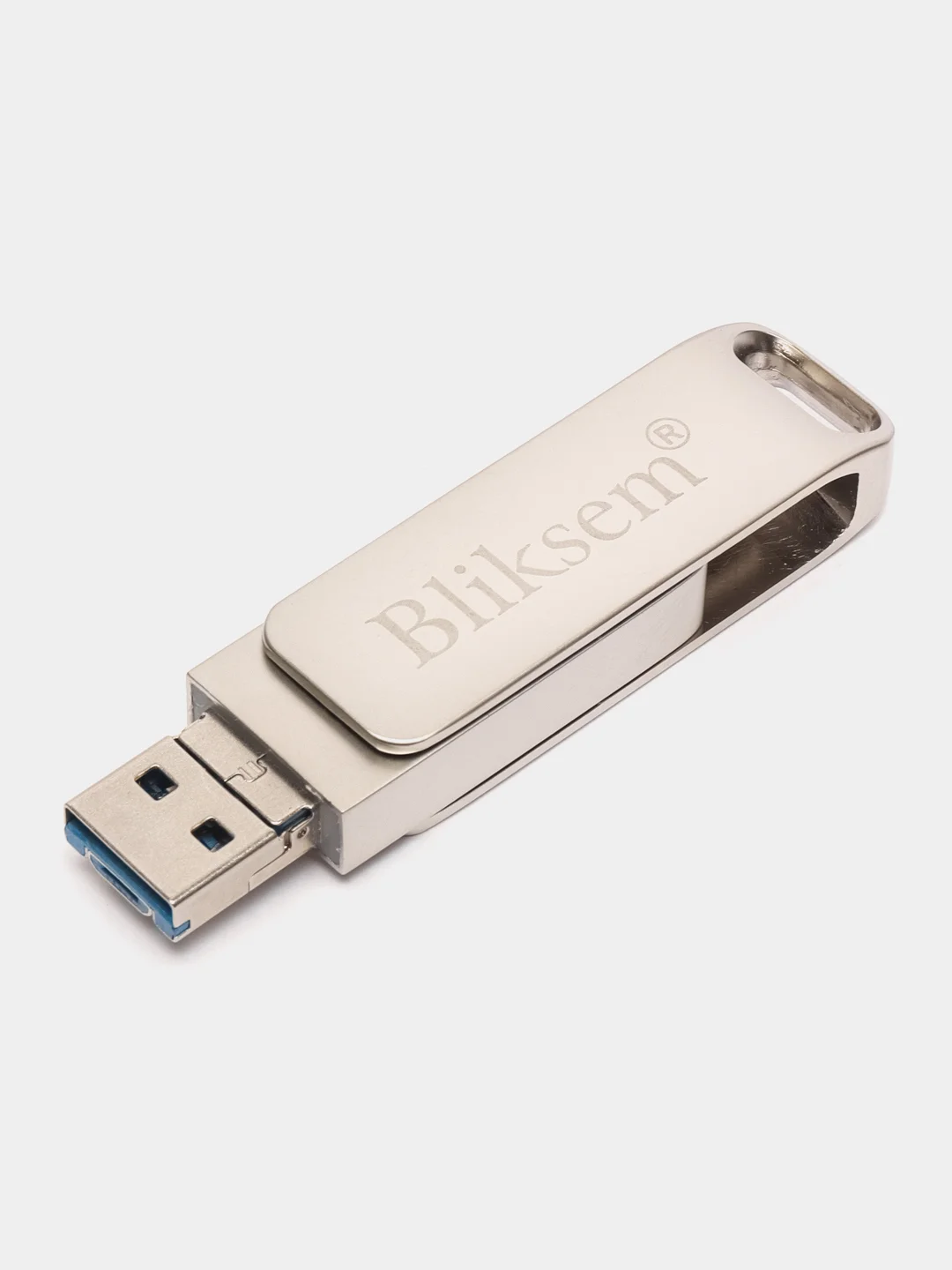 Флешка USB, флеш-накопитель объемом 64 Гб