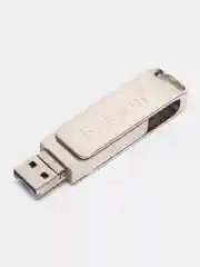 Флешка USB, флеш-накопитель объемом 64 Гб