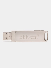 Флешка USB, флеш-накопитель объемом 64 Гб