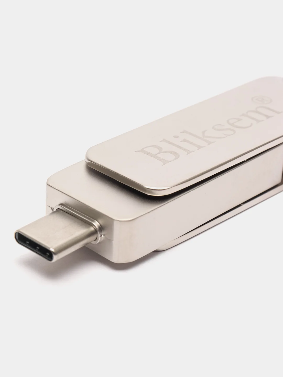 Флешка USB, флеш-накопитель объемом 64 Гб