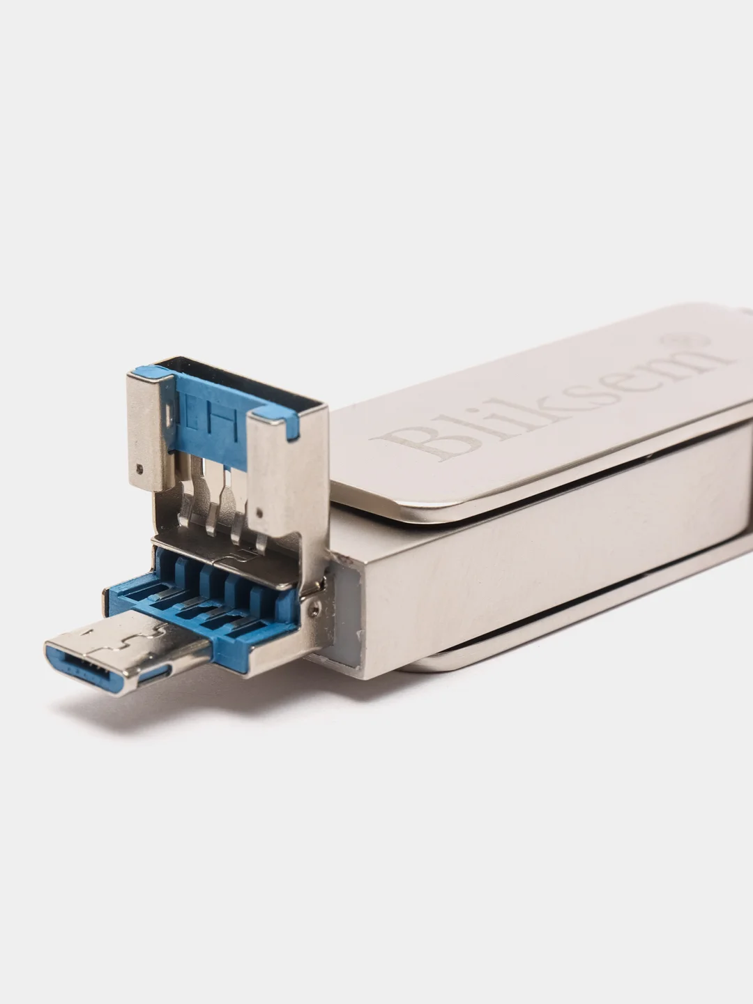 Флешка USB, флеш-накопитель объемом 64 Гб