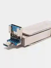 Флешка USB, флеш-накопитель объемом 64 Гб