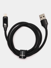 Кабель Toocki USB Type C, для IPhone