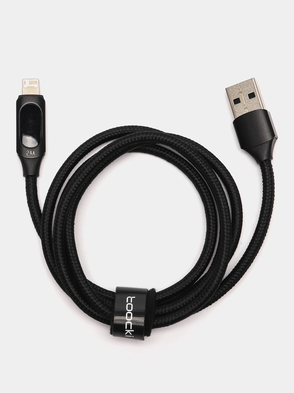 Кабель Toocki USB Type C, для IPhone