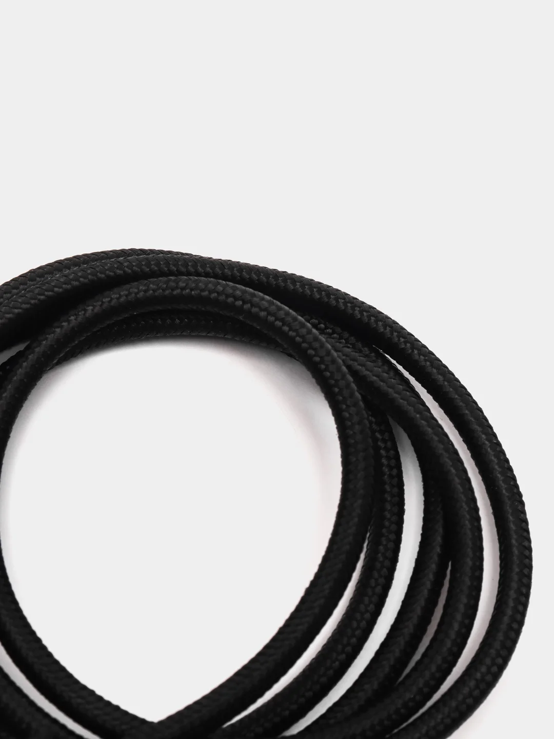 Кабель быстрой зарядки USB Type-C / Lightning с дисплеем