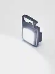 Портативный мини фонарик Uspeh 0823 COB с магнитом и карабином, 4 режима, зарядка USB