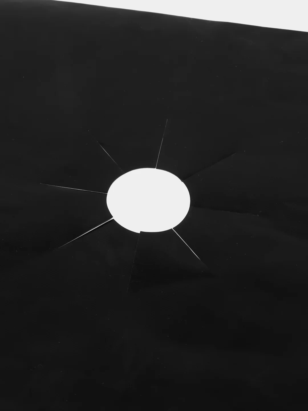 Тефлоновая защитная накладка для поверхности газовой плиты, 4 штуки