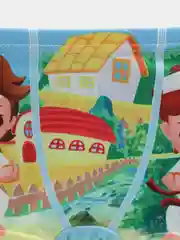 Красный детские трусы-боксеры для мальчиков 3-8 лет