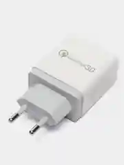 Белый зарядное устройство для телефона, 4 USB, адаптер для смартфона, блок питания сетевой