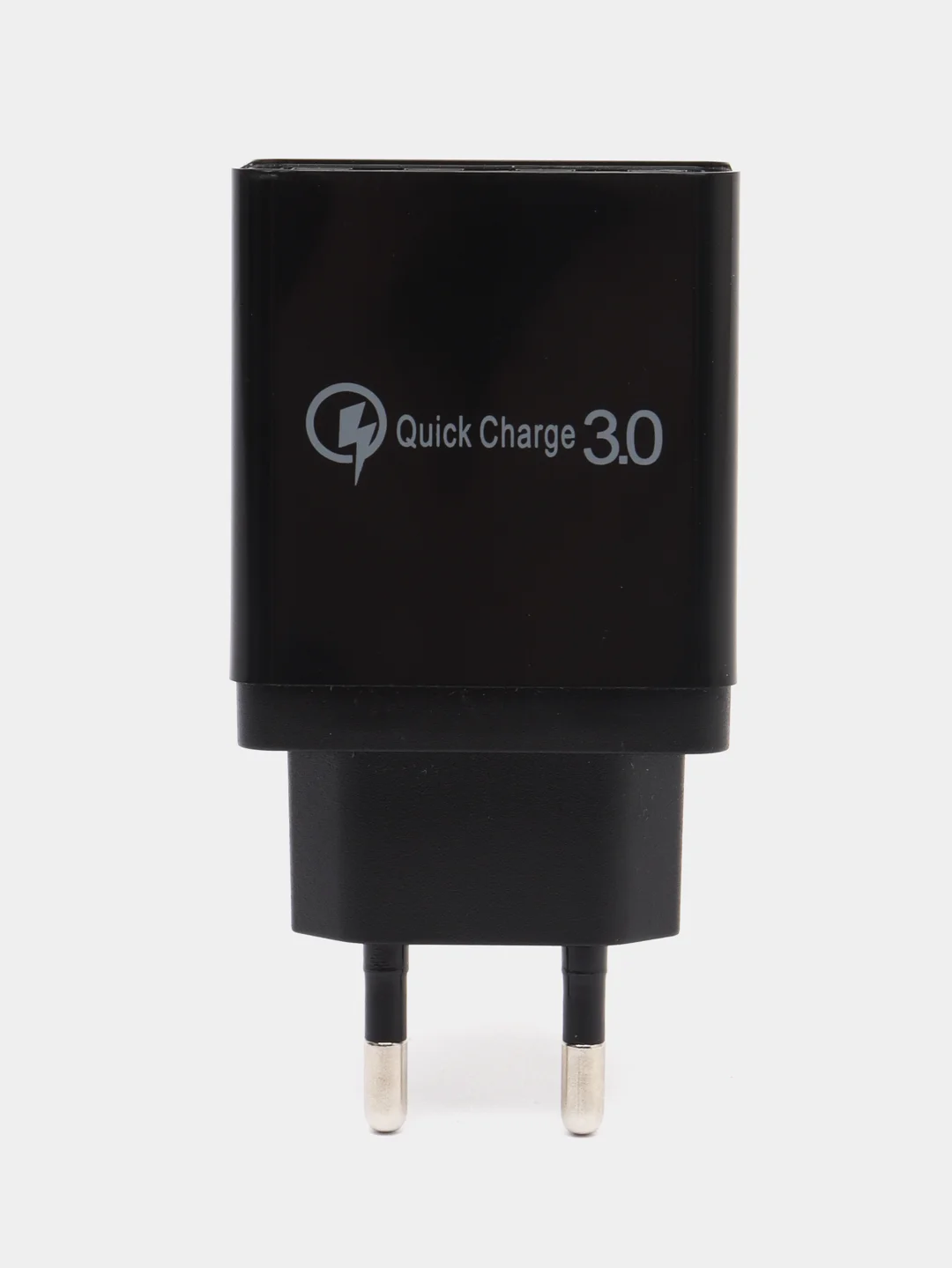 Черный зарядное устройство для телефона, 4 USB, адаптер для смартфона, блок питания сетевой