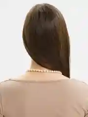 Ожерелье с сердцем