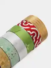 Разноцветный цветной декоративный скотч